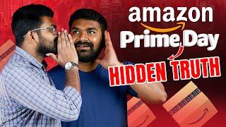 Amazon Prime Day 2025: Hidden Secrets You Must Know Before You Join