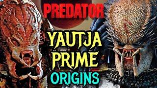 Yautja Prime Origins - The Home Planet Of Predators And Their Terrifying Past/Flora/Fauna Explored