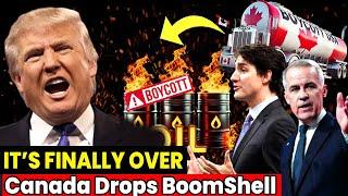 Canada's Bold Move Stuns the US: Even Canada Didn’t See This Coming—Drop SUDDEN BOMBSHELL on Trump!