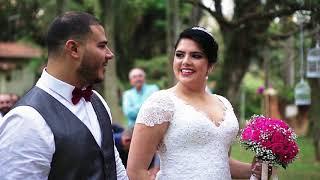 Casamentos  Andressa + Diego | Wedding Trailer