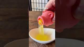The CUTEST Egg Separators 