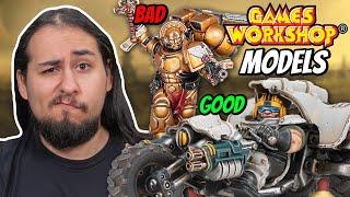 Why Games Workshop Models are BAD Sometimes