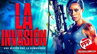 LA INVASIÓN | Película Completa de ACĆION y EXTRATERRESTRES en Español