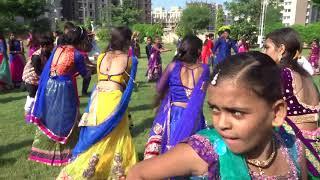 SARASWATI VIDHYALAY & K.T.PATEL ENGLISH SCHOOL (GARBA)