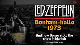 Thunderous Beats: The Night John Bonham Stole the Show in Munich '73 - Documentary