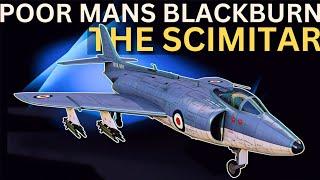 Supermarine Scimitar: A Deadly Beast