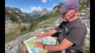 Mount Baker Exotic Terranes w/ Darrel Cowan and Gary Paull