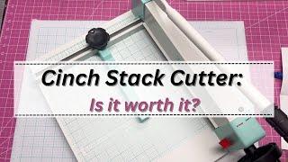 The Stack Cutter is HERE!