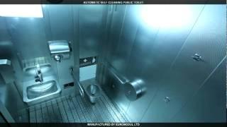 urbantech.biz - Servizio Igienico  Automatic self cleaning public toilet