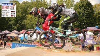 2019 USA BMX GoPro Derby City National Mains Day One