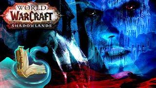 Shadowlands Realms Explained - World of Warcraft - Lore - Noxxarian - Audio Narration