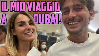 MINI VLOG del mio viaggio a Dubai con @ValentinoPezzi