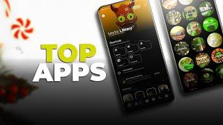 Top 10 Android Apps December 2024