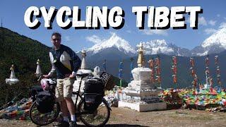 Cycling Tibet - Part 1/2