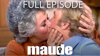 Maude | The Kiss | Season 3 Episode 2 Full Episode | The Norman Lear Effect