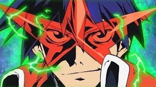 Gurren Lagann - Action, Sci-fi, Comedy, Adventure - Spoiler Free Anime Review #210