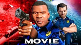 POLICE LIFE in GTA 5! (MOVIE)