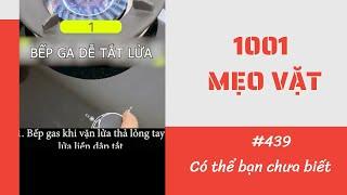 1001 Mẹo Vặt - Mẹo Hay Trong Cuộc Sống  (P439) #Shorts #1001meovat