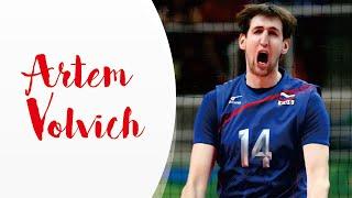 Artem Volvich in One Minute | EuroVolley Poland 2017