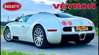 BUGATTI VEYRON // REVIEW on AUTOBAHN