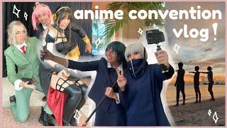 I Survived Another ANIME CONVENTION! - Metrocon 2022