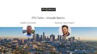 Introduction to PTV Viswalk (Full)