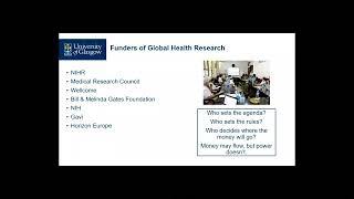 241204 Introduction to Equitible Partnerships in Glabal Health