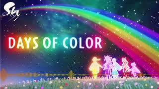 1 HOUR Days of Color Theme Music - Sky: Children of the Light