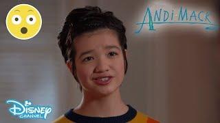 Andi Mack | Season 3 Episode 18 - First 5 Minutes  | Disney Channel UK