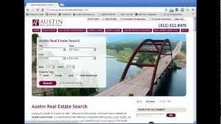 Homes for sale in Austin tx with pools | How to Search the Austin MLS for Austin Homes with Pools