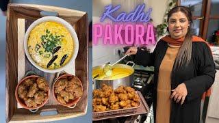 Kadhi Pakora Recipe | Curry Pakora | #pakistanifood #desifood #viralvideo #cookingvlogs