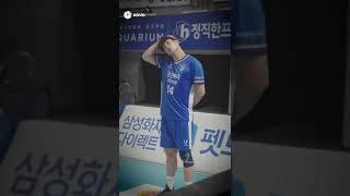 슬로우로 찍었는데 누아르 장르 됨  #Shorts