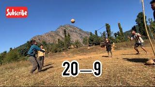 Volleyball  match final || Khim magar ||MK Vlogs