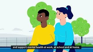 How MHCC inspires better mental health