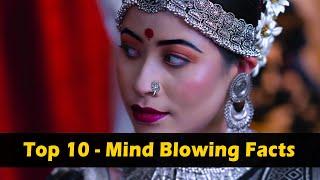 Mind Blowing Facts in Hindi  Amazing Facts | Human Psychology | Top 10 #HindiTVIndia #Shorts