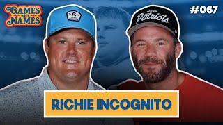 Richie Incognito and Julian Edelman Discuss The NFL in London | Week 5 2019 Raiders vs. Bears