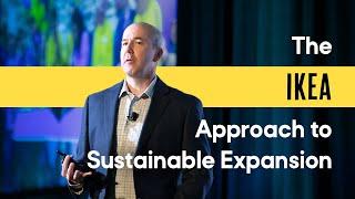 How IKEA is Evolving Beyond the Blue Box // COO Rob Olson speaks at RetailSpaces