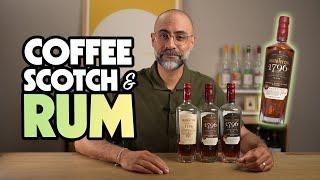 Does Coffee or Scotch Belong In Your Rum?