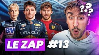 UN MERCATO F1 DE FOU ??! - ZAP IDREAU #13