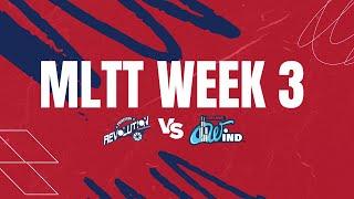 LIVE STREAM | Princeton vs Chicago | MLTT Week 3 (Chicago, IL)