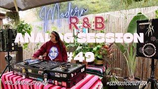 Modern R&B Valentine Vinyl Mix pt. 2 by Cari  - Analog Session #49