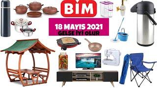 İLK SİZ İZLEYİN || BİM 18 MAYIS 2021 || ÇEYİZLİK ÜRÜNLERİ || BİM İNDİRİMLERİ || {BİM Aktüell