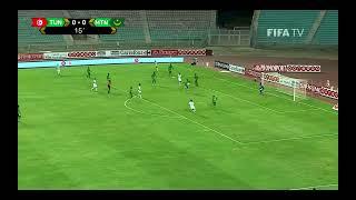 Ellyes Skhiri Great Goal vs Mauritania