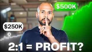 The Sales-to-Investment Ratio Explained (Franchise Example)