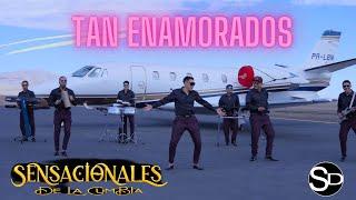 Tan Enamorados - Los Sensacionales De La Cumbia 2024 (Ricardo Montaner)