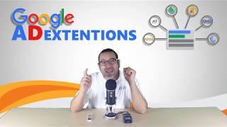 Google Ads Extensions Types With Examples. Watch My Screen As I Create Ad Extensions