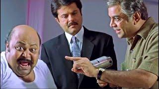 पूर्व मंत्री का राइट हैंड आदमी का बजा दिया अस्पताल में बैंड Anil Kapoor - Paresh Rawal NAYAK Comedy