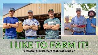 I Like To Farm It (I Like to Move It Parody) - Feat. Gatlin Didier