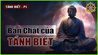 Cái Biết Là Thực Tại Vĩnh Hằng Không Sinh Không Diệt | Tánh Biết – phần 1