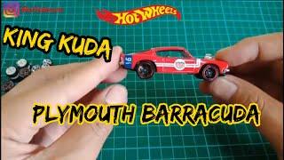 HOT WHEELS | PLYMOUTH BARRACUDA | KING KUDA